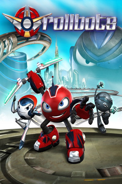Póster de RollBots