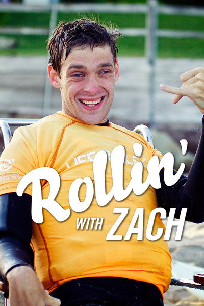 Póster de Rollin with Zach