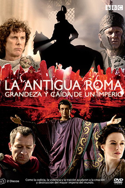 Póster de Roma: Auge y caída del imperio
