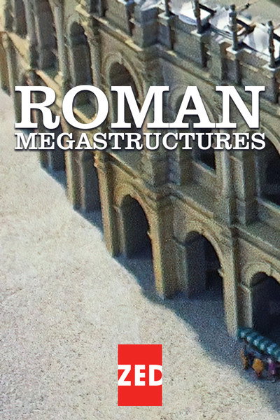 Póster de Roman Megastructures