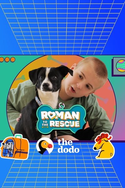 Póster de Roman to the Rescue