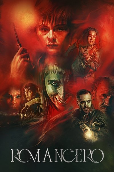 Póster de Romancero