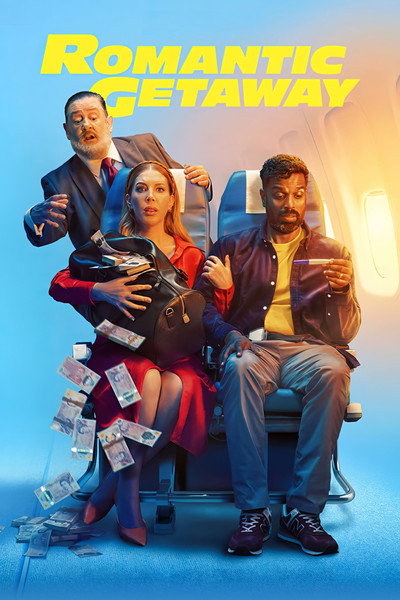 Póster de Romantic Getaway