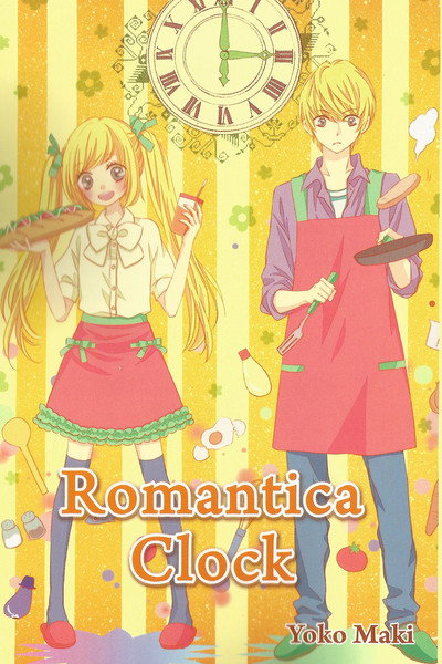 Póster de Romantica Clock