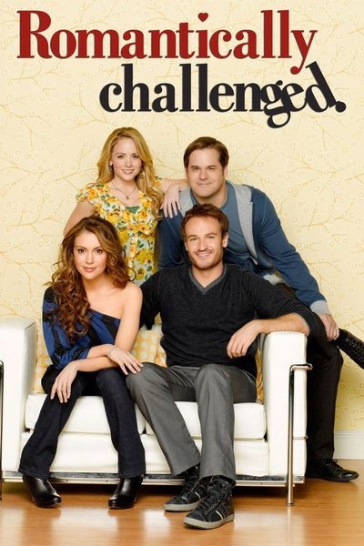 Póster de Romantically Challenged