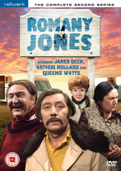 Póster de Romany Jones