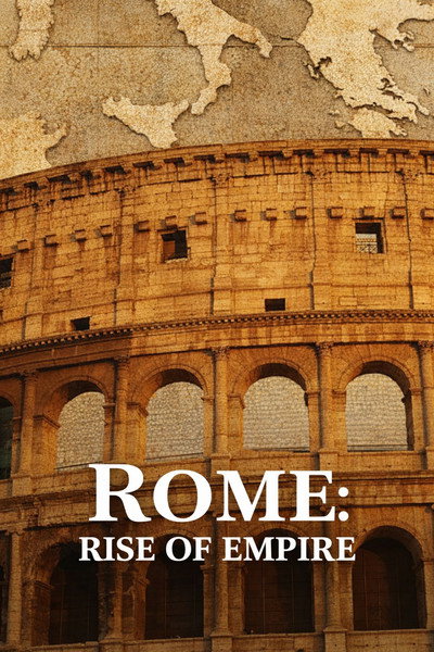 Póster de Rome: Rise of Empire