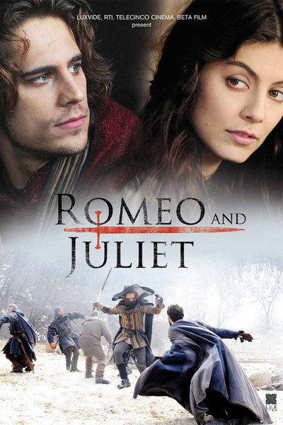Póster de Romeo y Julieta