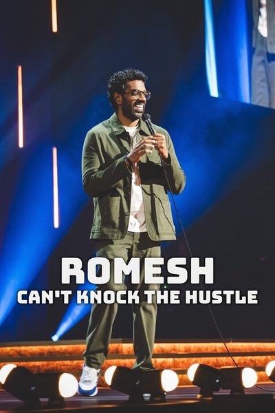 Póster de Romesh: Can't Knock the Hustle