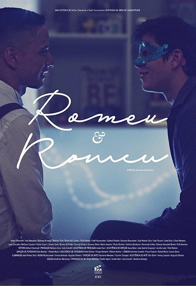 Póster de Romeu & Romeu