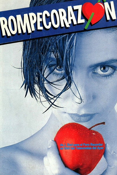 Póster de Rompecorazón