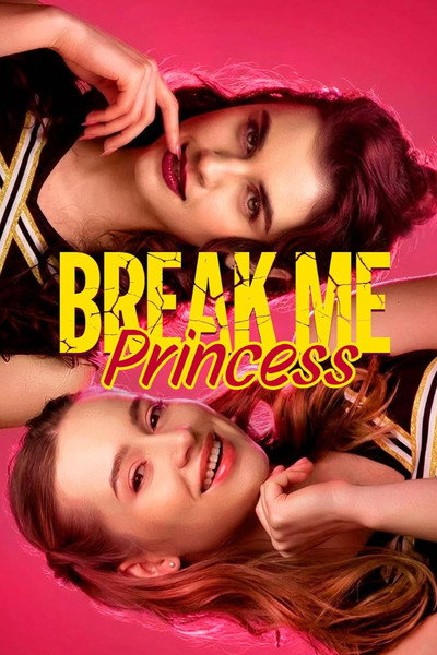 Póster de Rómpeme, princesa