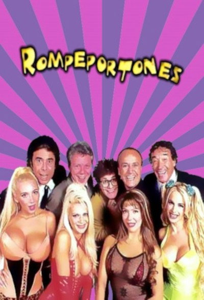 Póster de Rompeportones