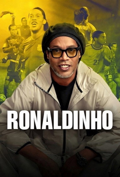 Póster de Ronaldinho