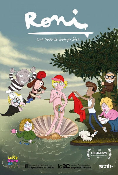 Póster de Roni