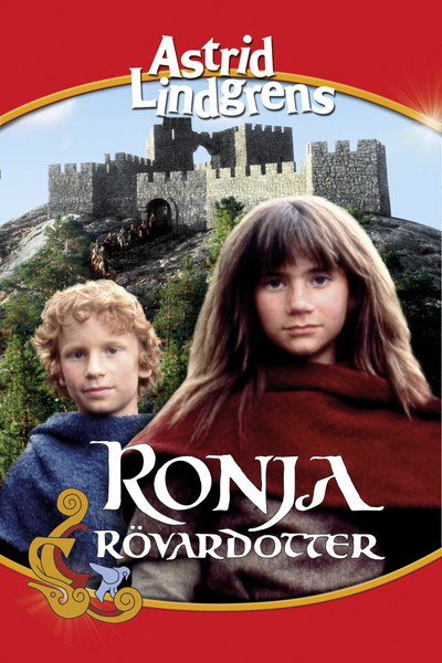 Póster de Ronia, the Robber's Daughter