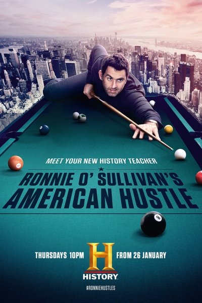 Póster de Ronnie O'Sullivan's American Hustle