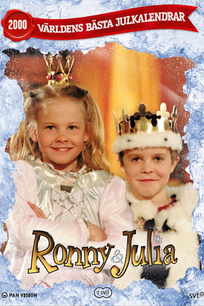 Póster de Ronny & Julia