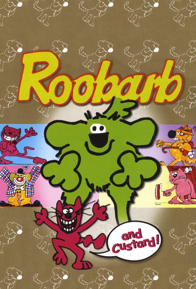 Póster de Roobarb