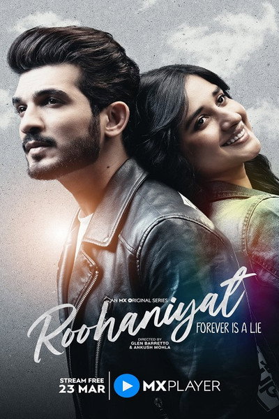 Póster de Roohaniyat