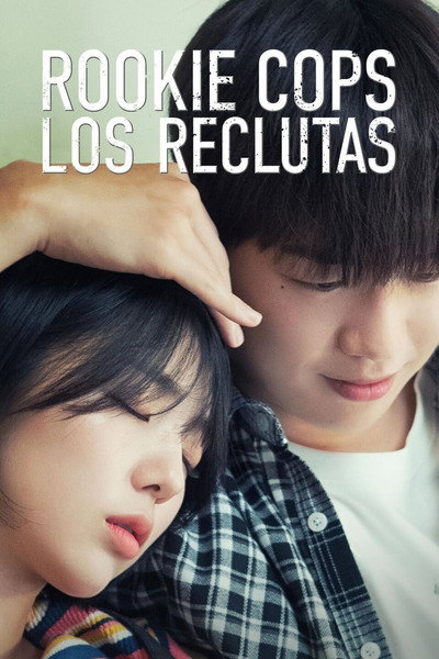 Póster de Rookie Cops