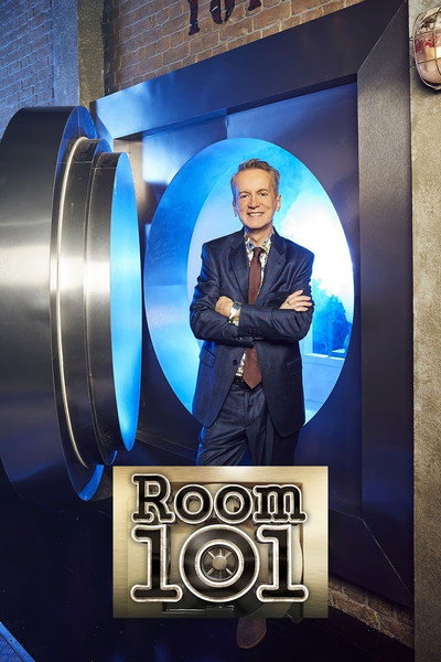 Póster de Room 101