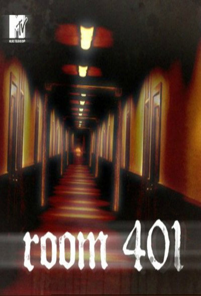 Póster de Room 401