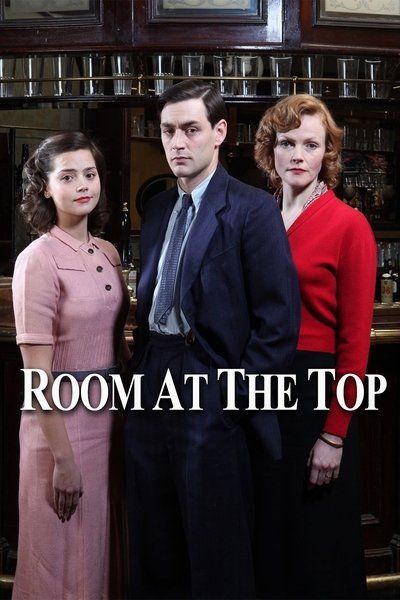 Póster de Room at the Top