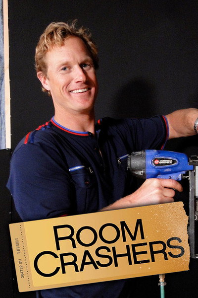 Póster de Room Crashers