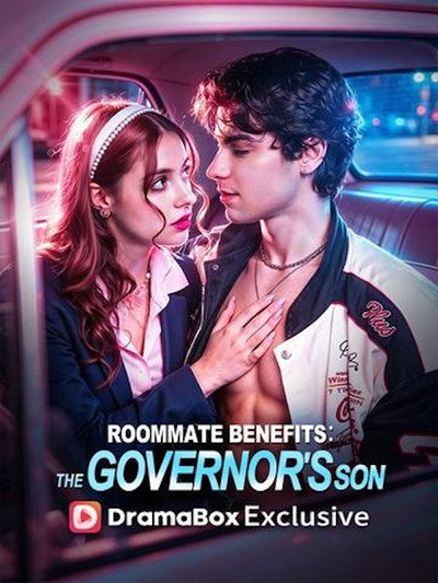 Póster de Roommate Benefits: the Governor's Son