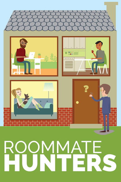 Póster de Roommate Hunters