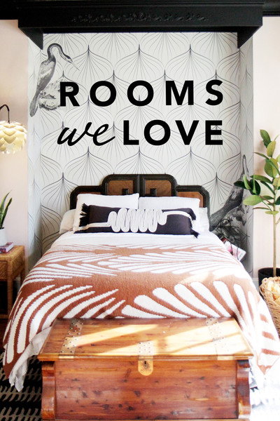 Póster de Rooms We Love