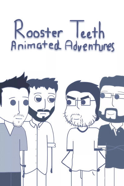 Póster de Rooster Teeth Animated Adventures