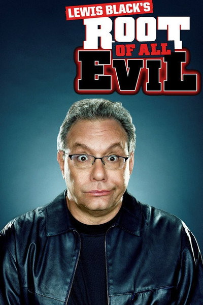 Póster de Root of All Evil