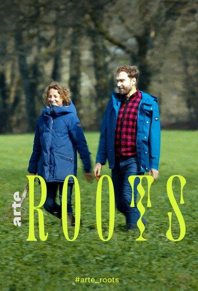 Póster de Roots