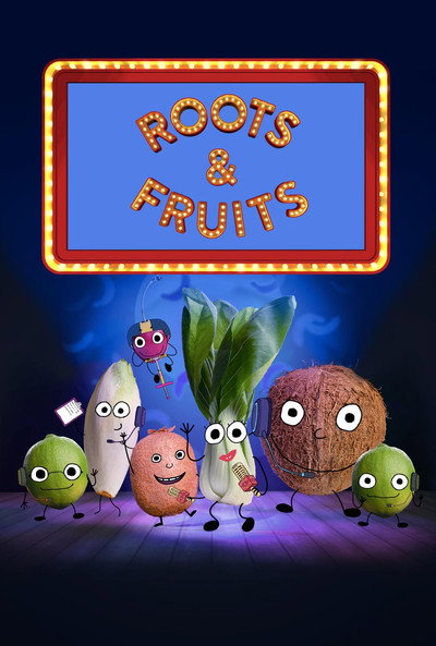 Póster de Roots & Fruits