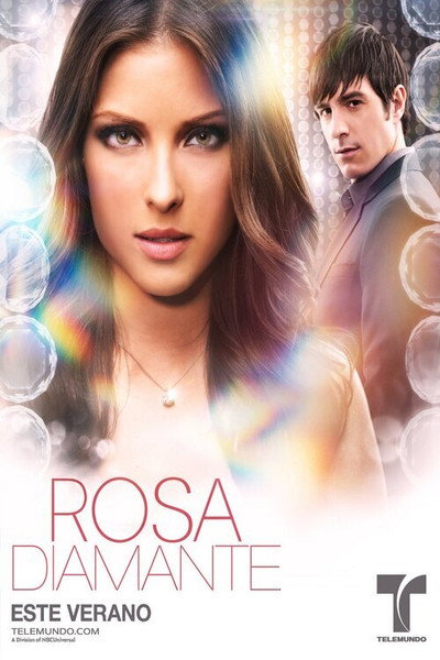Póster de Rosa Diamante