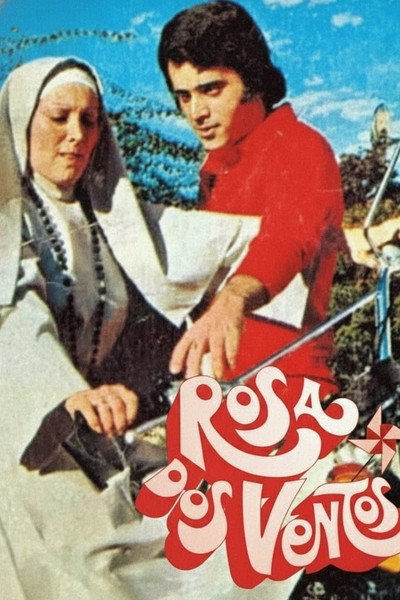 Póster de Rosa-dos-Ventos