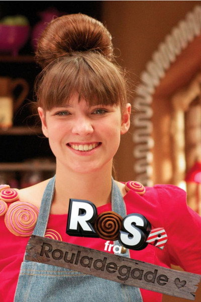 Póster de Rosa fra Rouladegade