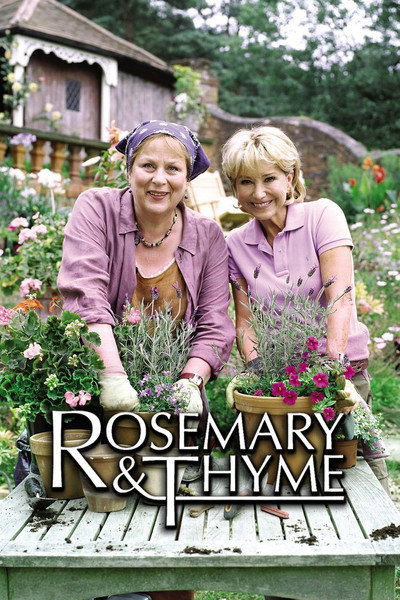 Póster de Rosemary & Thyme