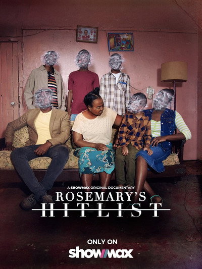 Póster de Rosemary's Hitlist