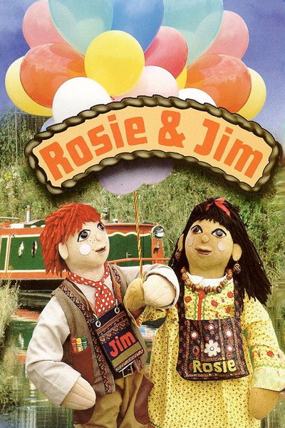 Póster de Rosie & Jim
