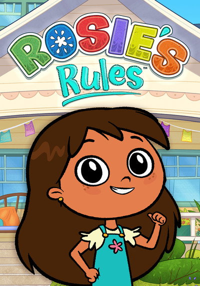Póster de Rosie's Rules