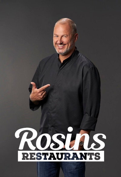 Póster de Rosins Restaurants - Ein Sternekoch räumt auf!
