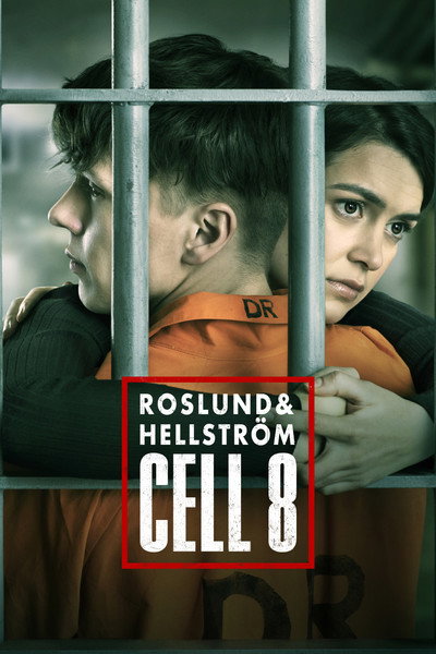 Póster de Roslund & Hellström: Cell 8
