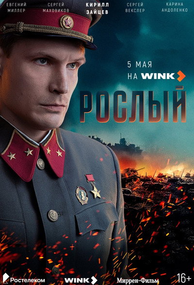 Póster de Roslyy