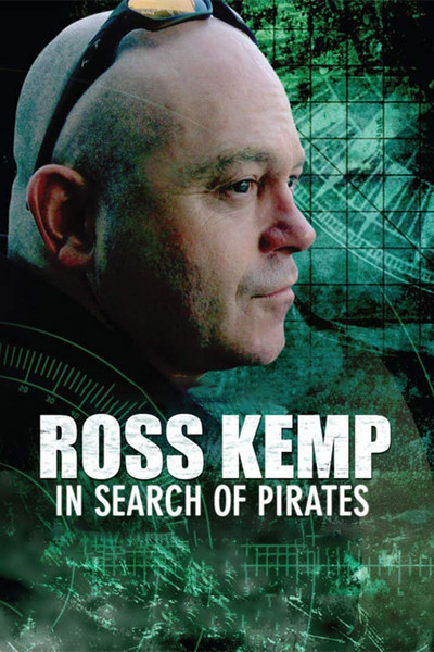 Póster de Ross Kemp in Search of Pirates