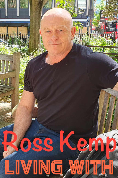 Póster de Ross Kemp Living with...