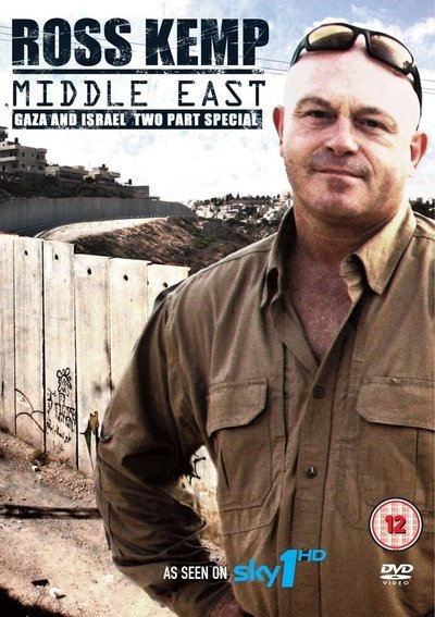 Póster de Ross Kemp: Middle East
