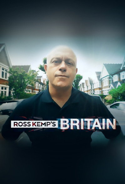 Póster de Ross Kemp's Britain